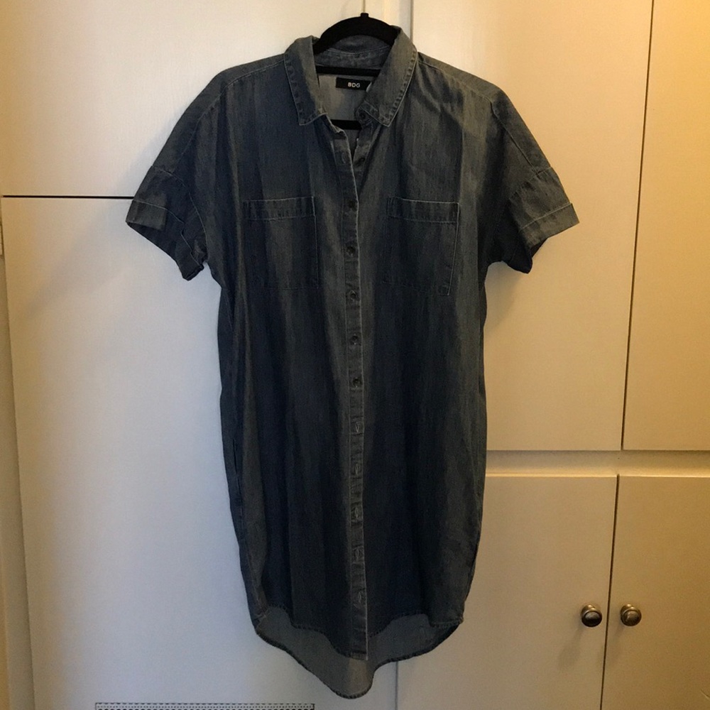 Denim Dress